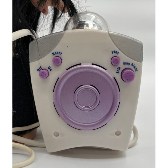 Bratz Big Babyz The Movie Crazy Karaoke JADE Sing & Dance 12” Fashion Doll - Picture 4 of 14